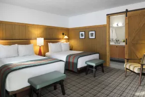 The Virginian Lodge, an Outbound Hotel - Zimmer