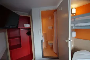 Hôtel Première Classe Saumur - Chambre