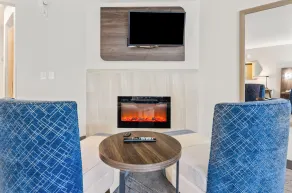 Holiday Inn Express Hotel & Suites Mount Airy by IHG - Værelse