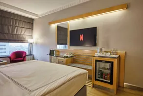 Metropolitan Hotels Ankara - Room