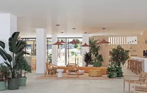 Tangerine by Honne Hotels - Adults Only - Réception