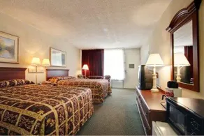 Motel 6-Natchitoches, LA - Chambre