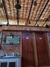 Sun Hostel - Salle de bain