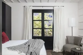 Yurbban Ramblas Boutique Hotel - Udsigt fra værelset