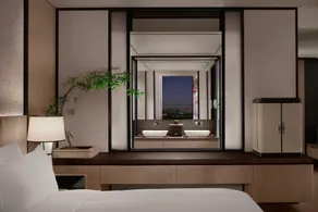 The Ritz-Carlton, Suzhou - Zimmer