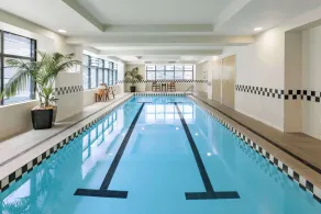 Adina Citylife Auckland - Piscine