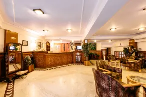 Hotel Willow Banks, Mall Road Shimla - Reception
