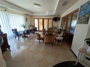 Hotel Villa Isabella - Réception