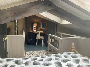 The Sawmill - Habitación