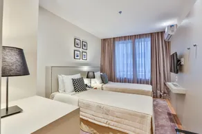 Transamerica Executive Campos dos Goytacazes - Habitación