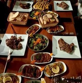 Begonvillage Tatil Evleri - Ristorante