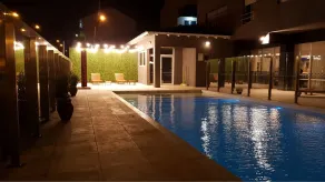 Hotel AATRAC - Pool