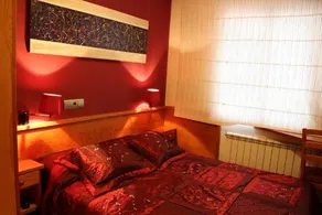 HOSTAL GALICIA CARDEDEU - Værelse