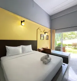 Arawan Beach Resort Krabi - Room