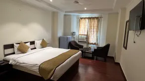 Hotel Vasu International - Room