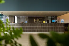 Hotel Carretero - Reception