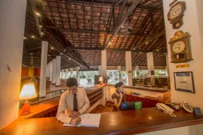 Sigiriya Village - Réception