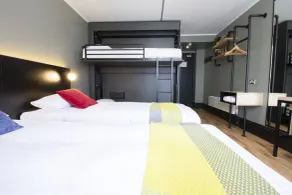 Generator Dublin - Habitación