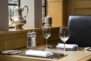 Western House Hotel At Ayr Racecourse - Restaurant