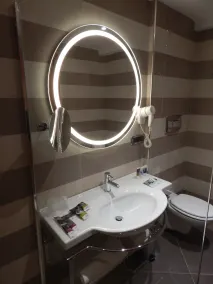 Mercure Leonardo da Vinci Rome Airport - Chambre