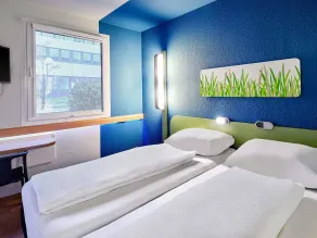 B&B HOTEL Bremen-Süd - Room