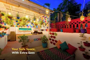 goSTOPS Lite Jaipur - Reception