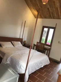 Sam Ong Lang Homestay - View from room