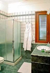 Disio Resort - Badezimmer