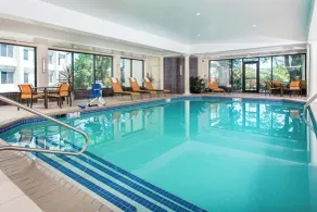 Rochester Airport Marriott - Piscine