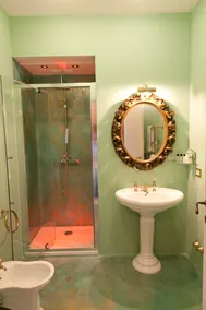 Relais Montemaggiore - Badrum