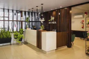 Avenida Hotel - Réception
