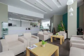 Hotel ***NAT Sarbinowo - Reception