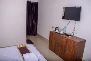 Hotel TLB Palace - Chambre
