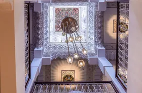 Riad Kech Soul Boutique & Spa - Resepsjon
