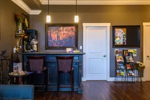 Brookside Inn Boutique Hotel - Réception