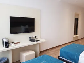 RheinCity Hotel & Boardinghouse - Chambre