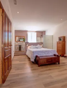 Finca Almenara de Copau - Chambre