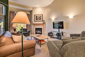 Ski-In/Ski-Out! Cozy Bellaire Resort Retreat! - Interiør