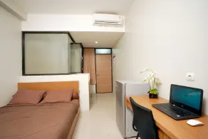 DParagon Veteran - Habitación