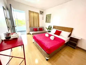Little Rock Cebu - Room