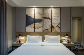 Boudl Al Corniche - Room