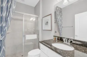 Orlando Estate Retreat Pool, Fun & Theme Park Access - Salle de bain