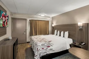 Red Roof Inn Enfield - Zimmer