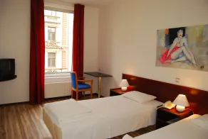 A1 Hotel Riga City Center - Quarto