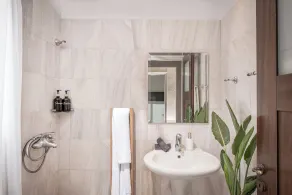 Istron Luxury Villas - Bad