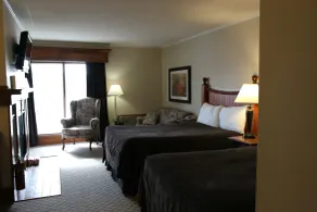 Fern Resort - Chambre