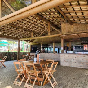 Rei dos Mares Suítes - by Easy Hotéis - Restaurant