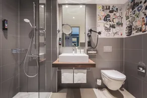Holiday Inn - the niu, Hop Forchheim by IHG - Casa de banho