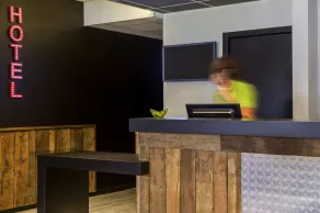 ibis Styles Chartres Métropole - Reception