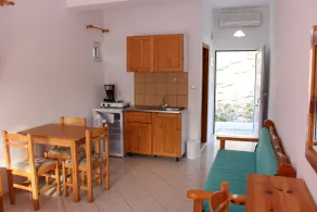 Aaron Studios Apartments - Chambre